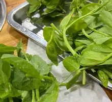 Pea Shoots