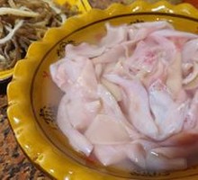 Goose Intestines