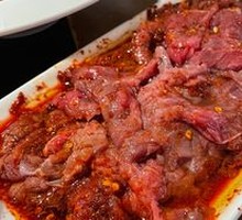 Spicy Beef