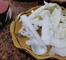 Bamboo Shoots