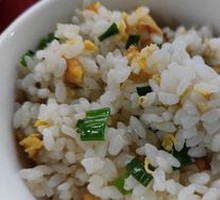 Fried Rice with Eggs