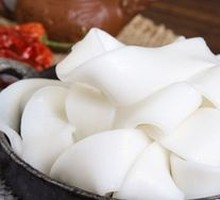 Wide Rice Noodles