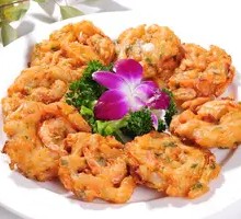 Shrimp Cake