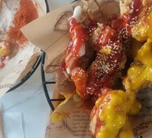 Signature Trio Platter