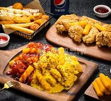 Double-Flavor Whole Chicken