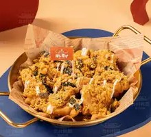 Meat Floss Baby Chicken