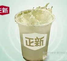 Pear and Rock Sugar Juice
