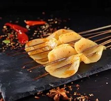 Potato Slices
