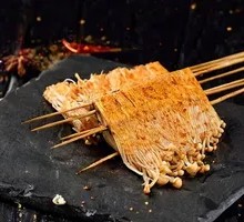 Enoki Mushroom