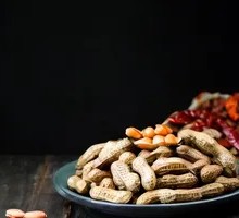 Boiled Peanuts