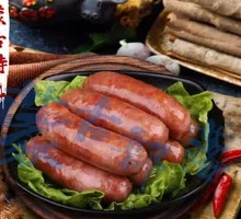 Pure Meat Hot Dog Sausage