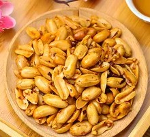 Drunkard's Five-Spice Peanuts