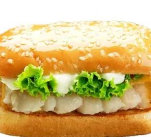 Cod Burger
