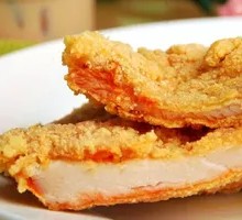Picky Chicken Cutlet