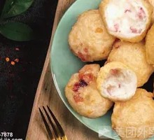 Taipei Squid Balls