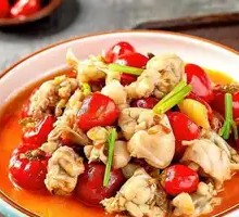 Sichuan Pepper Beef