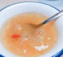 Tremella Soup