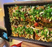 Crispy Tofu with Sauce