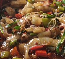 Special Wide Rice Noodles