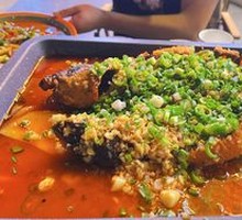 Spicy Grilled Fish