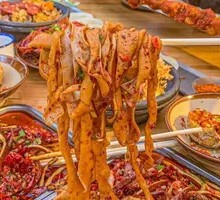 Charcoal-Grilled Duck Intestines
