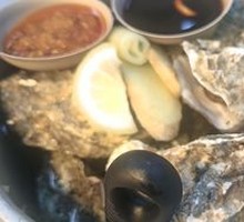 Pressure Cooker Oysters