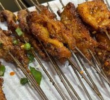 Roasted Chicken Skin