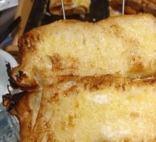 Toasted Bread