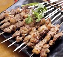 Lamb Skewers