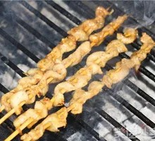Roasted Chicken Skin