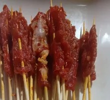 Grilled Beef Skewers