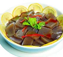 Konjac Dish