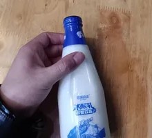 Ice Sour Milk