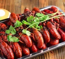 Spicy Crawfish Tails
