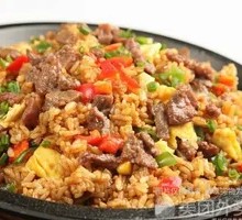 Scholar's Iron Plate Fried Rice Standard Version