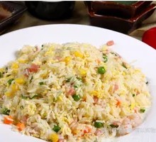 Fried Rice with Eggs