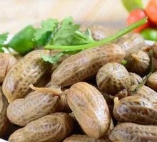 Boiled Peanuts