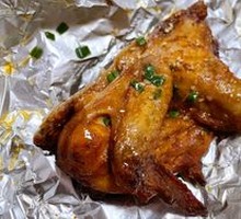 Flame-Grilled Chicken