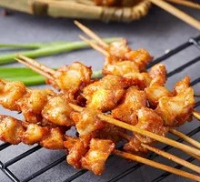 Crispy Pork Ribs