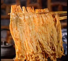 Enoki Mushroom