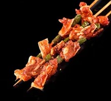 Garlic Pork Ribs