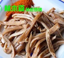 Braised Pork Intestine Sausage