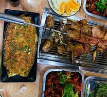 Secret-Recipe Roasted Lamb Leg