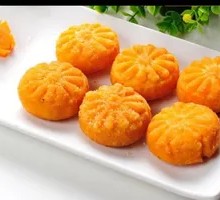 Pumpkin Pancake