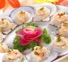 Beef Noodle with Scallop