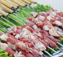 Lamb Skewers