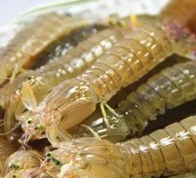 Peeled shrimp