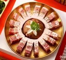 Thick-cut Fuling Pig Belly