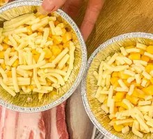 Cheese Corn
