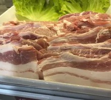 Thick-cut Pork Belly